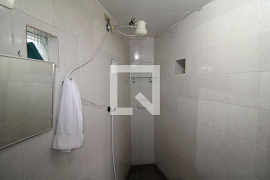 Banheiro 2 de casa para alugar com 3 quartos, 145m² em Tucuruvi, São Paulo