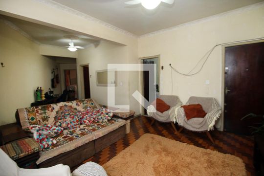Sala de apartamento à venda com 2 quartos, 96m² em Brás de Pina, Rio de Janeiro