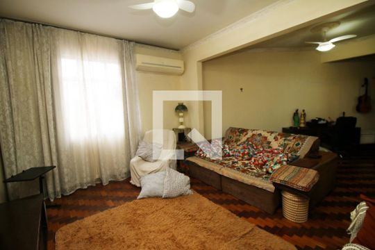 Sala de apartamento à venda com 2 quartos, 96m² em Brás de Pina, Rio de Janeiro
