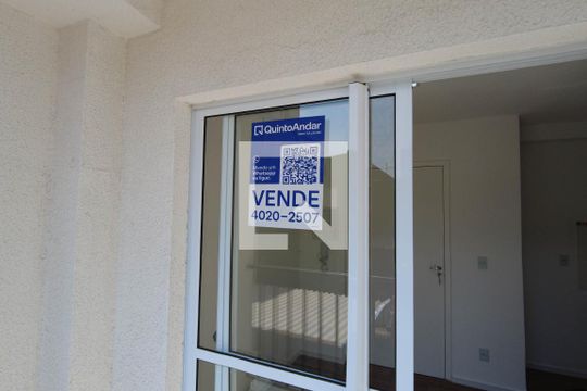 Placa de apartamento à venda com 2 quartos, 32m² em Ipiranga, São Paulo