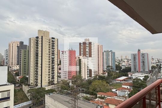 Varanda de apartamento à venda com 3 quartos, 180m² em Jardim, Santo André