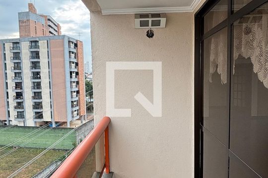 Varanda de apartamento à venda com 3 quartos, 180m² em Jardim, Santo André