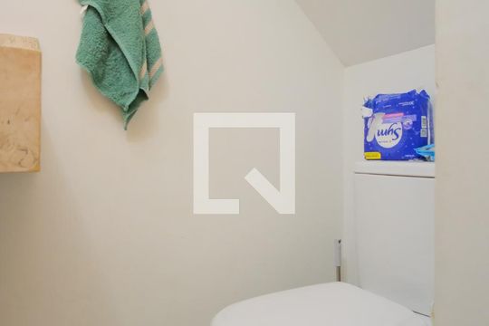 Lavabo de casa de condomínio à venda com 3 quartos, 163m² em Vila Aricanduva, São Paulo