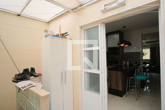 Área de Serviço de casa de condomínio à venda com 3 quartos, 163m² em Vila Aricanduva, São Paulo