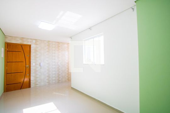 Sala de apartamento para alugar com 2 quartos, 94m² em Vila Vitória, Santo André