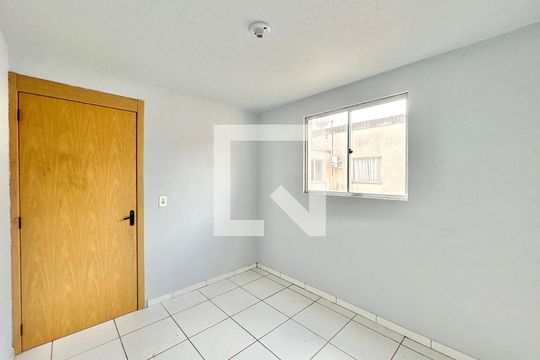 Quarto 1 de apartamento para alugar com 2 quartos, 43m² em Santo Afonso, Novo Hamburgo