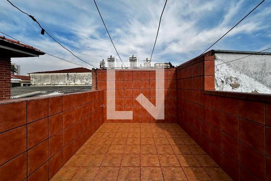 Terraço  de casa à venda com 3 quartos, 125m² em Jardim Caravelas, São Paulo