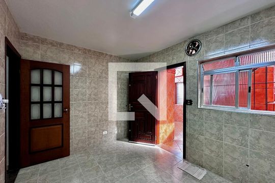 Cozinha de casa à venda com 3 quartos, 125m² em Jardim Caravelas, São Paulo