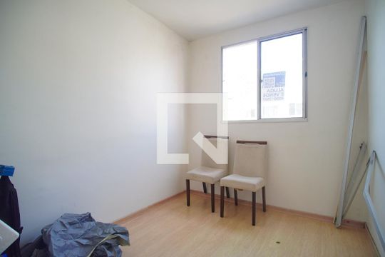Quarto 2 de apartamento à venda com 2 quartos, 42m² em Operário, Novo Hamburgo