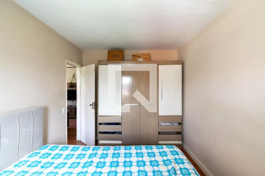 Quarto 1 de apartamento à venda com 2 quartos, 53m² em Vila Campestre, São Paulo
