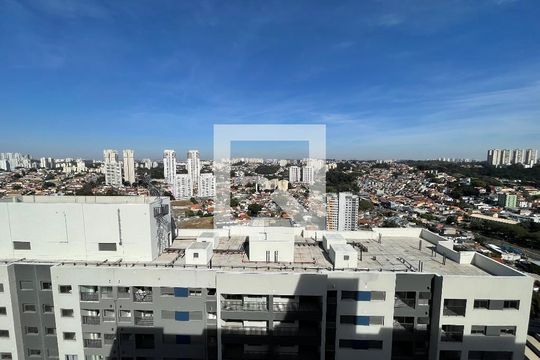 Vista da Varanda de apartamento para alugar com 2 quartos, 39m² em Vila Sonia, São Paulo