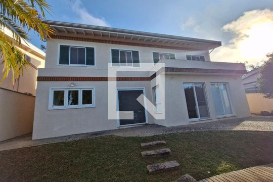 Área Externa de casa de condomínio à venda com 4 quartos, 290m² em Loteamento Arboreto dos Jequitibas (sousas), Campinas
