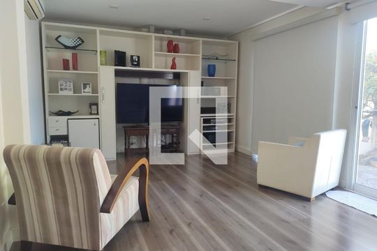 Sala de TV de casa de condomínio à venda com 4 quartos, 290m² em Loteamento Arboreto dos Jequitibas (sousas), Campinas