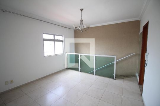 Sala 2 de apartamento à venda com 4 quartos, 191m² em Eldorado, Contagem