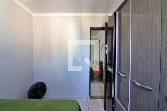 Quarto 1 de apartamento à venda com 2 quartos, 55m² em Cooperativa, São Bernardo do Campo