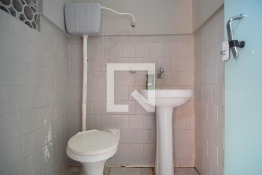 Lavabo de casa para alugar com 2 quartos, 130m² em Campina, São Leopoldo
