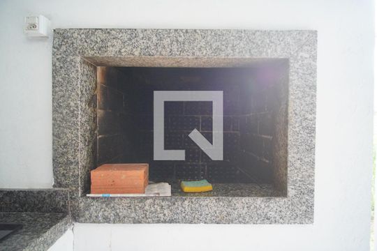 Área comum de casa para alugar com 2 quartos, 130m² em Campina, São Leopoldo