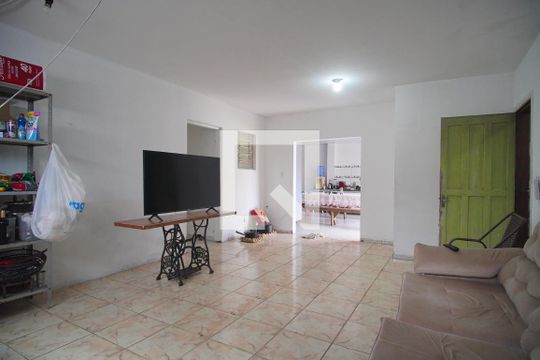 Sala de casa para alugar com 2 quartos, 130m² em Campina, São Leopoldo