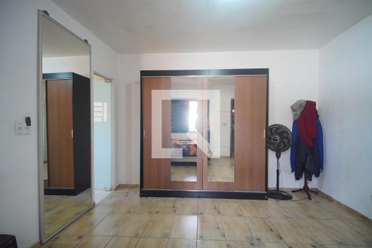 Suíte 2 de casa para alugar com 2 quartos, 130m² em Campina, São Leopoldo