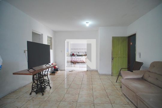 Sala de casa para alugar com 2 quartos, 130m² em Campina, São Leopoldo