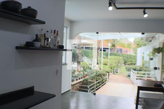Churrasqueira de casa à venda com 4 quartos, 700m² em Alphaville Residencial Dois, Barueri