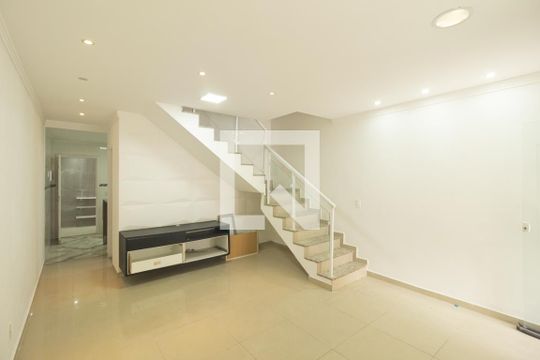 Sala de casa à venda com 2 quartos, 96m² em Campo Grande, Rio de Janeiro