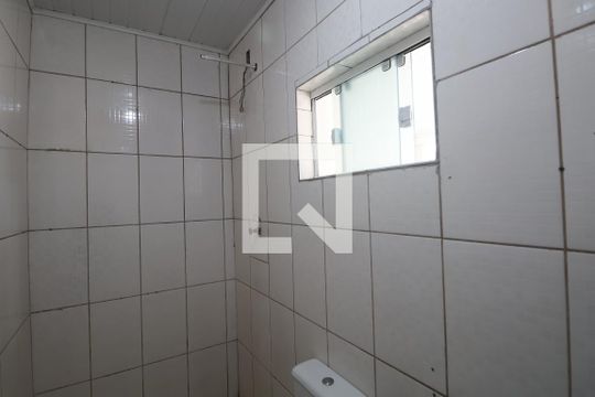 Banheiro de casa para alugar com 2 quartos, 100m² em Harmonia, Canoas