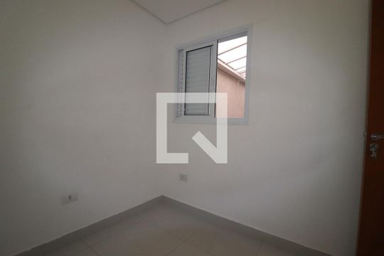 Quarto  de apartamento para alugar com 2 quartos, 60m² em Campestre, Santo André