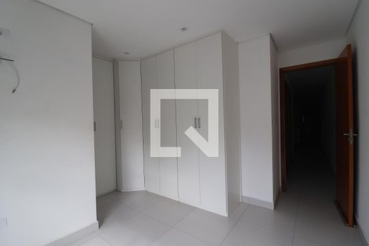 Suíte de apartamento para alugar com 2 quartos, 60m² em Campestre, Santo André