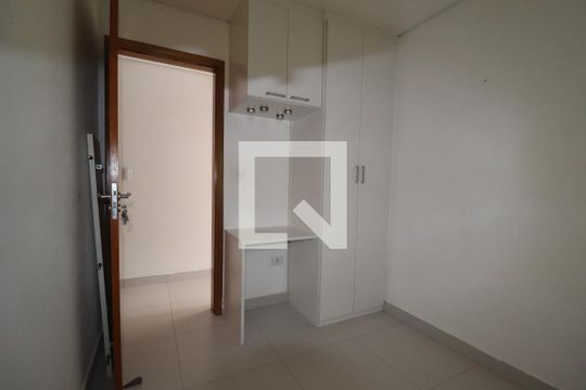 Quarto  de apartamento para alugar com 2 quartos, 60m² em Campestre, Santo André