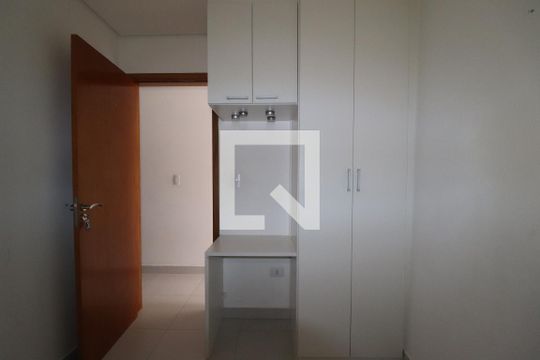 Quarto  de apartamento para alugar com 2 quartos, 60m² em Campestre, Santo André