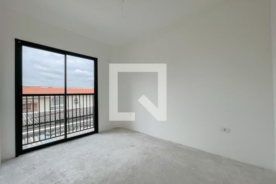 Suíte 1 de casa de condomínio à venda com 2 quartos, 68m² em Vila Osasco, Osasco
