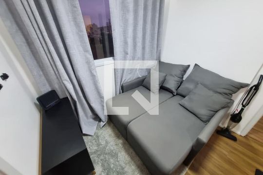 Sala de apartamento para alugar com 2 quartos, 35m² em Mooca, São Paulo