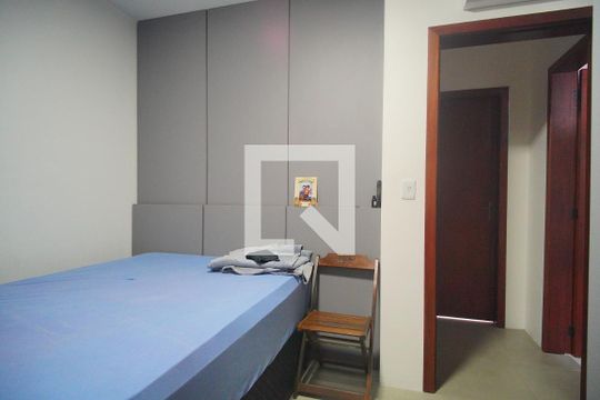 Quarto 1 de casa de condomínio à venda com 2 quartos, 60m² em Santo Afonso, Novo Hamburgo