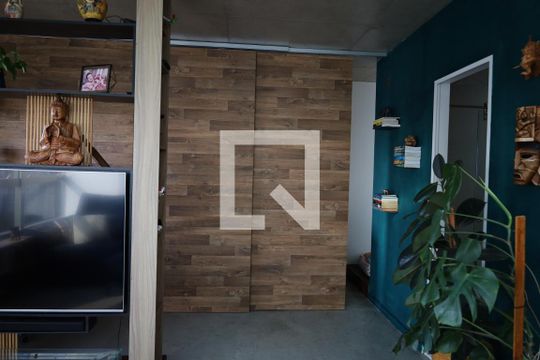 Sala de apartamento à venda com 2 quartos, 140m² em Usina Piratininga, São Paulo