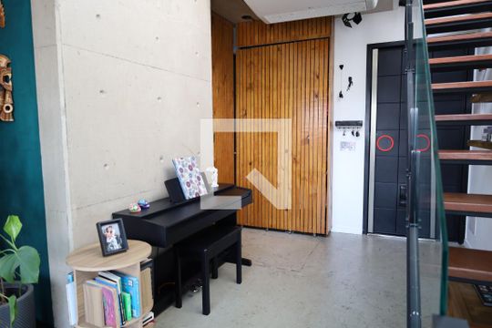 Mezanino de apartamento à venda com 2 quartos, 140m² em Usina Piratininga, São Paulo