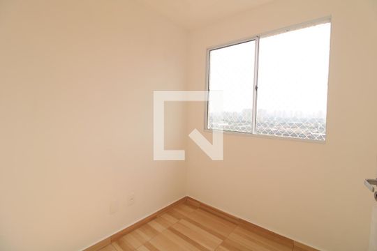 Quarto 2 de apartamento para alugar com 2 quartos, 34m² em Veleiros, São Paulo
