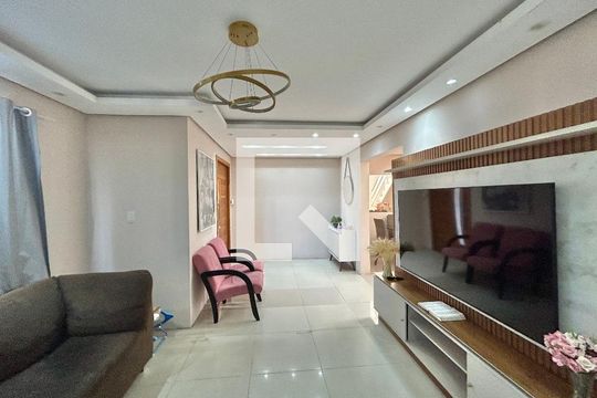 Sala de casa à venda com 5 quartos, 120m² em Scharlau, São Leopoldo