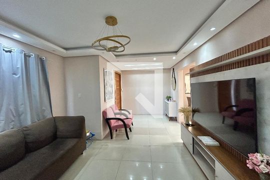 Sala de casa à venda com 5 quartos, 120m² em Scharlau, São Leopoldo