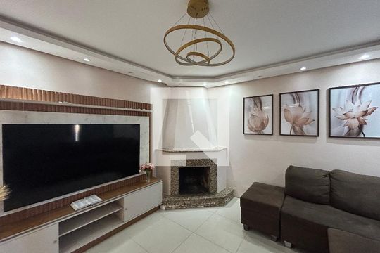 Sala de casa à venda com 5 quartos, 120m² em Scharlau, São Leopoldo