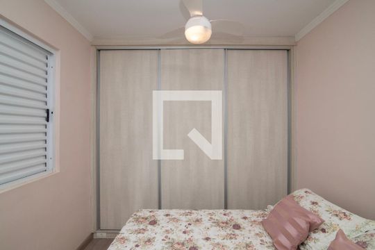 Quarto 1 de apartamento para alugar com 2 quartos, 57m² em Vila Sao Francisco, Hortolândia
