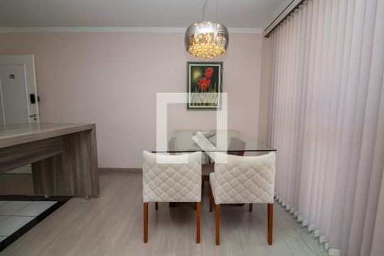 Sala de apartamento para alugar com 2 quartos, 57m² em Vila Sao Francisco, Hortolândia