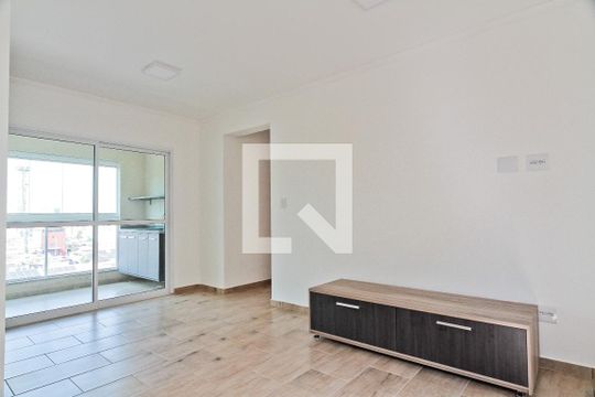 Sala de apartamento à venda com 2 quartos, 72m² em Lauzane Paulista, São Paulo