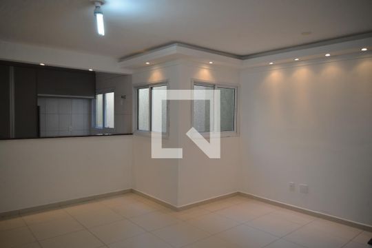 Sala de apartamento à venda com 3 quartos, 160m² em Vila Pires, Santo André