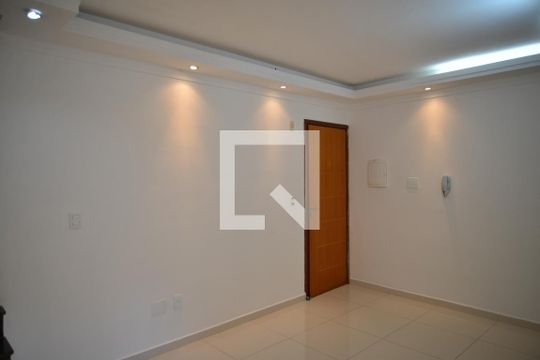 Sala de apartamento à venda com 3 quartos, 160m² em Vila Pires, Santo André