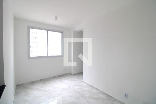 Sala de apartamento à venda com 2 quartos, 40m² em Socorro, São Paulo