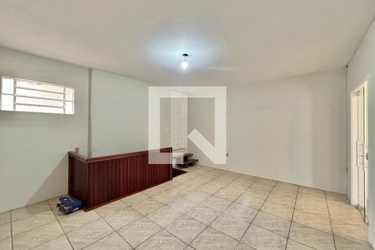 Sala de casa à venda com 4 quartos, 200m² em Operário, Novo Hamburgo