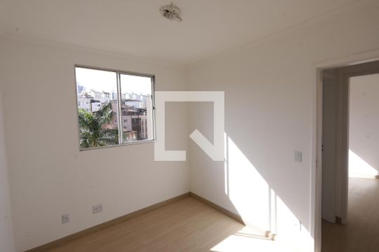 Quarto 1 de apartamento para alugar com 2 quartos, 49m² em Castelo, Belo Horizonte