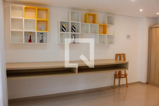 Ateliê de apartamento para alugar com 1 quarto, 40m² em Panamby, São Paulo