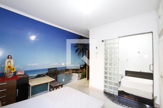 Quarto 2 - Suíte de casa para alugar com 7 quartos, 350m² em Prado, Belo Horizonte